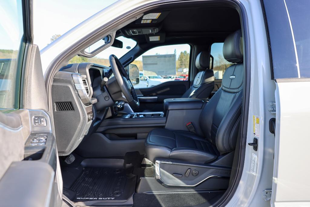 new 2025 Ford F-350 car, priced at $99,420