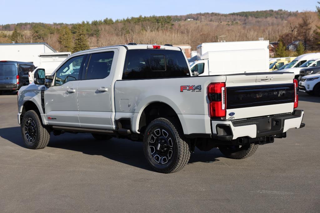 new 2025 Ford F-350 car, priced at $99,420
