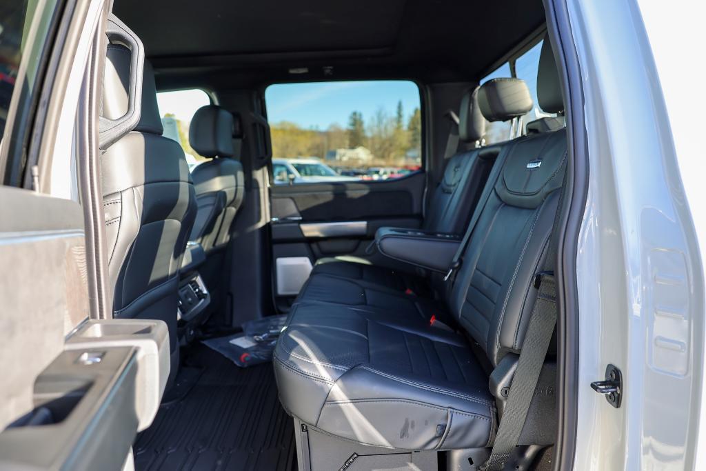 new 2025 Ford F-350 car, priced at $99,420