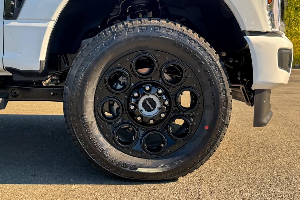 new 2026 Ford F-350 car, priced at $88,665