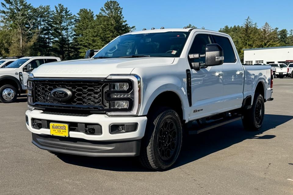 new 2026 Ford F-350 car, priced at $88,665