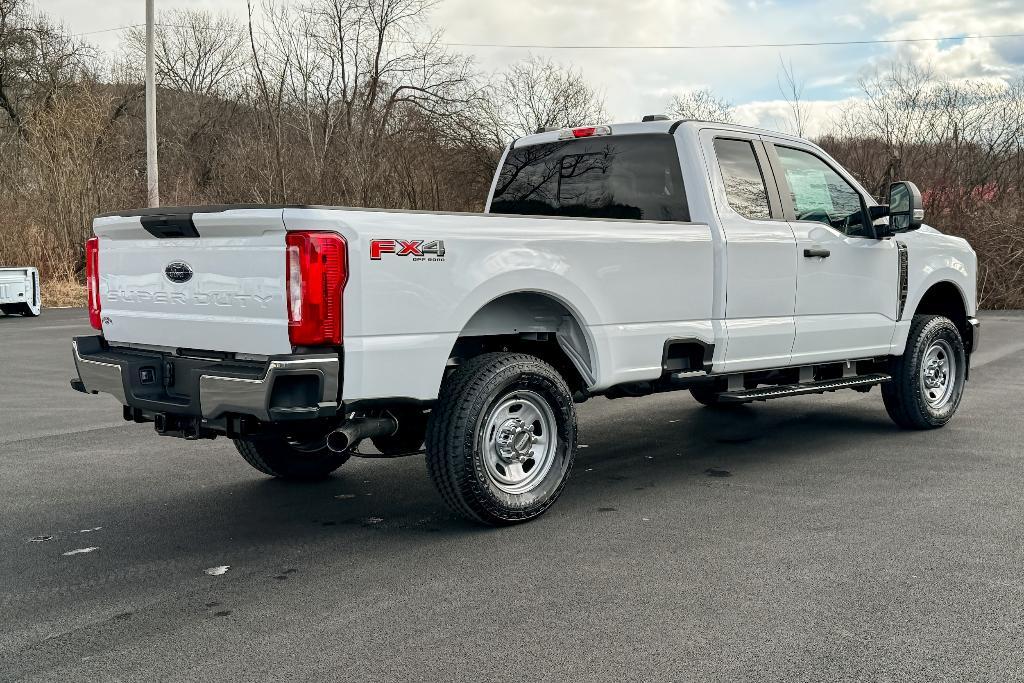 new 2024 Ford F-350 car, priced at $57,165