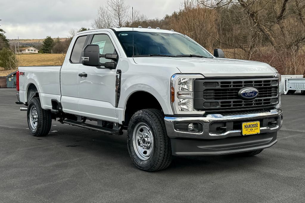 new 2024 Ford F-350 car, priced at $57,165