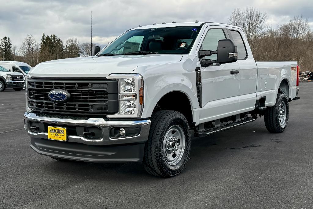 new 2024 Ford F-350 car, priced at $57,165