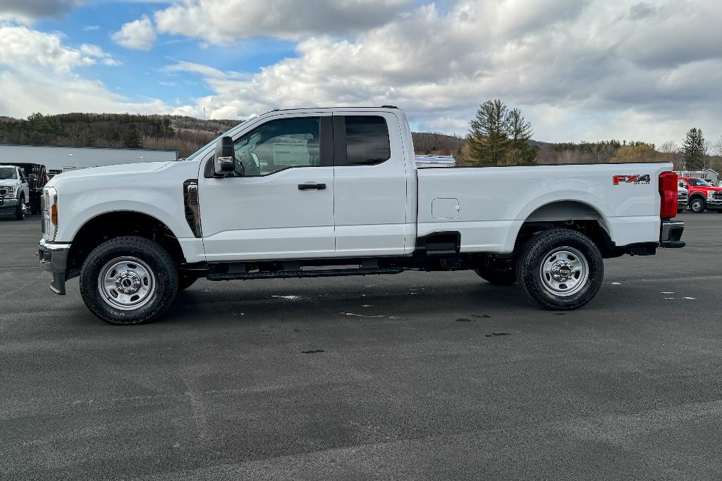 new 2024 Ford F-350 car, priced at $57,165