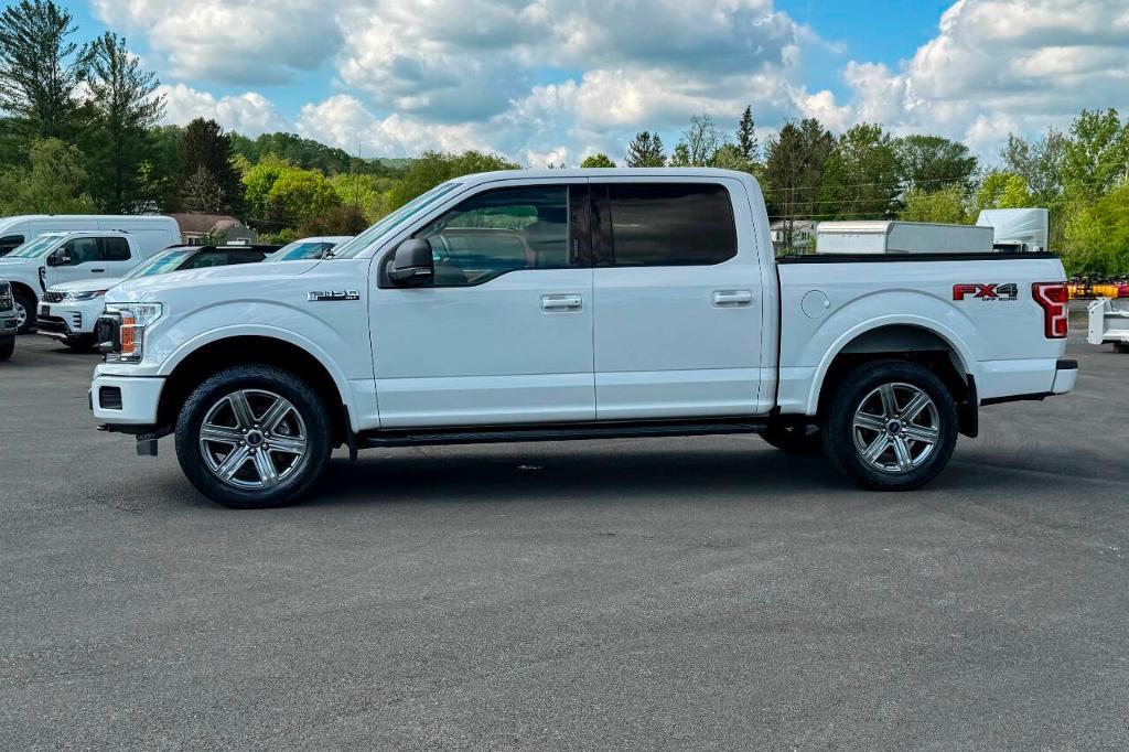 used 2019 Ford F-150 car, priced at $31,900
