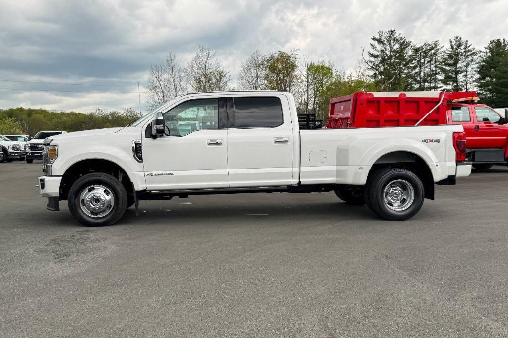used 2021 Ford F-350 car, priced at $78,900