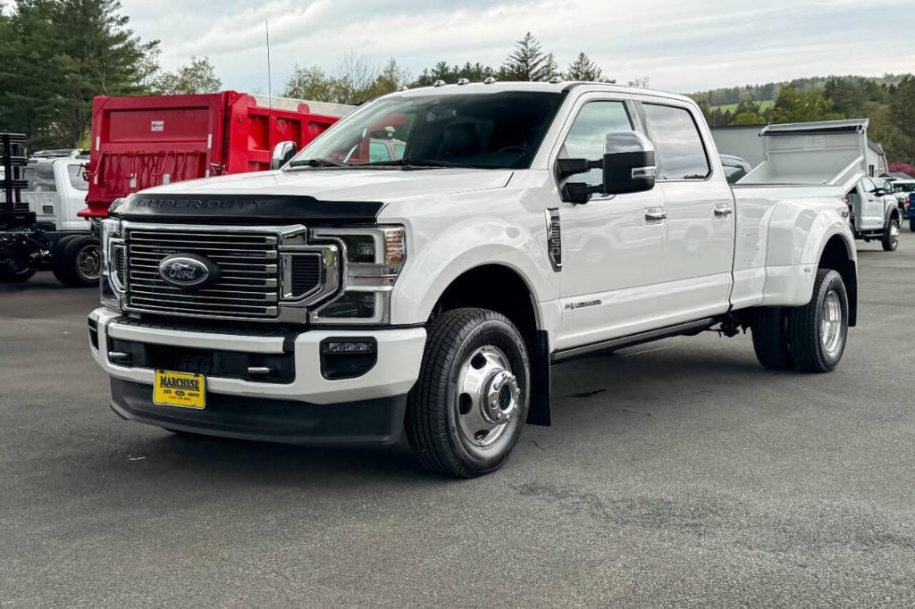 used 2021 Ford F-350 car, priced at $78,900
