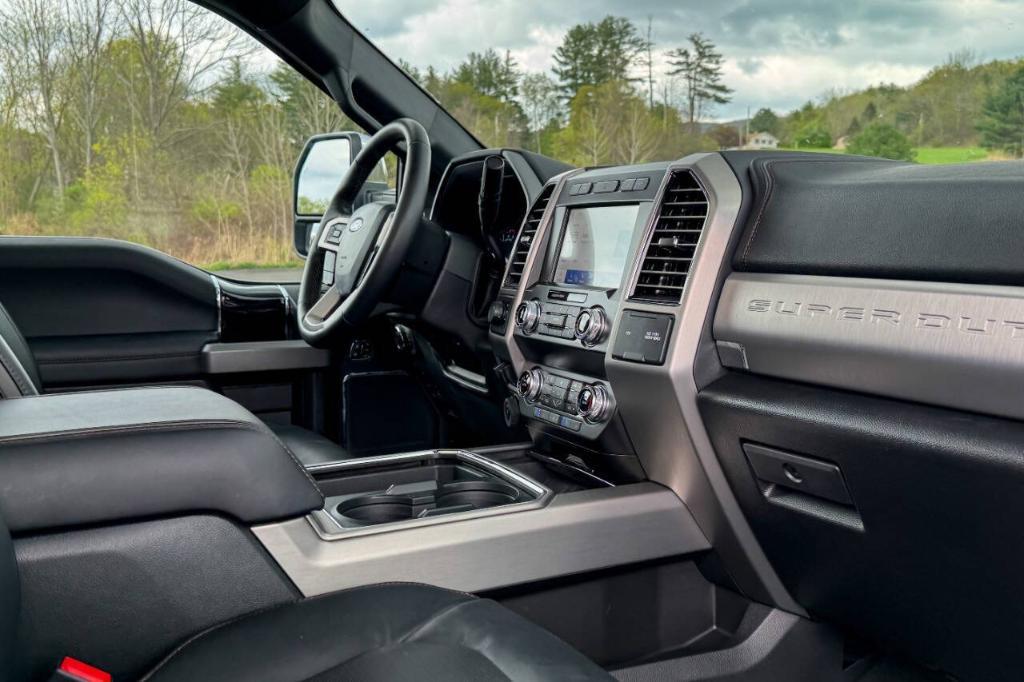 used 2021 Ford F-350 car, priced at $78,900