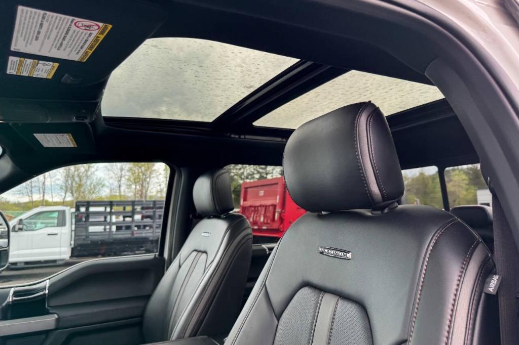 used 2021 Ford F-350 car, priced at $78,900