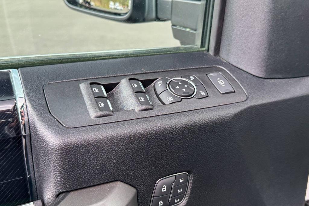 used 2021 Ford F-350 car, priced at $75,900