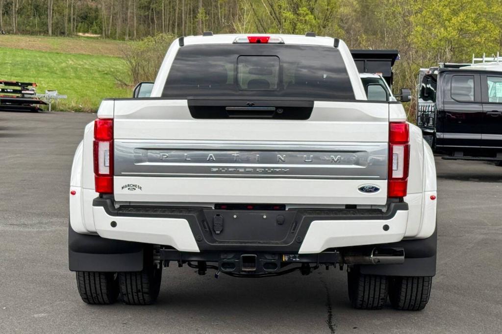 used 2021 Ford F-350 car, priced at $78,900