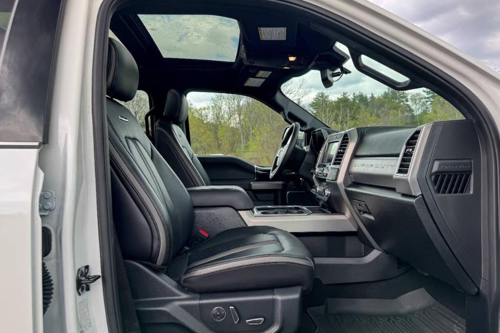 used 2021 Ford F-350 car, priced at $78,900