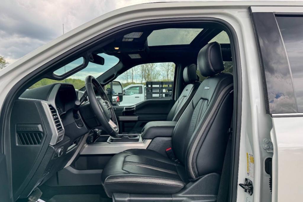 used 2021 Ford F-350 car, priced at $78,900