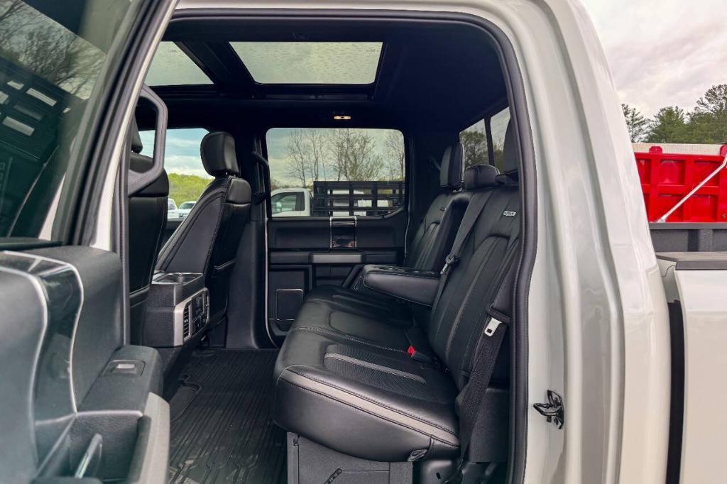 used 2021 Ford F-350 car, priced at $78,900