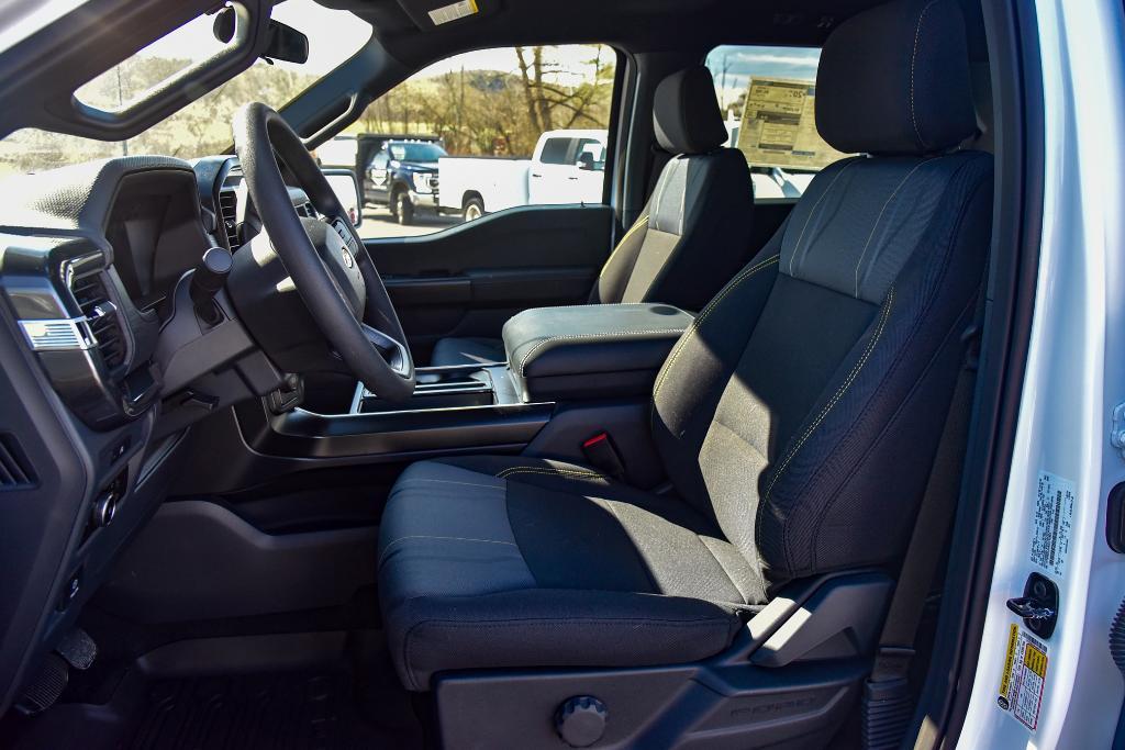 new 2025 Ford F-150 car, priced at $48,286