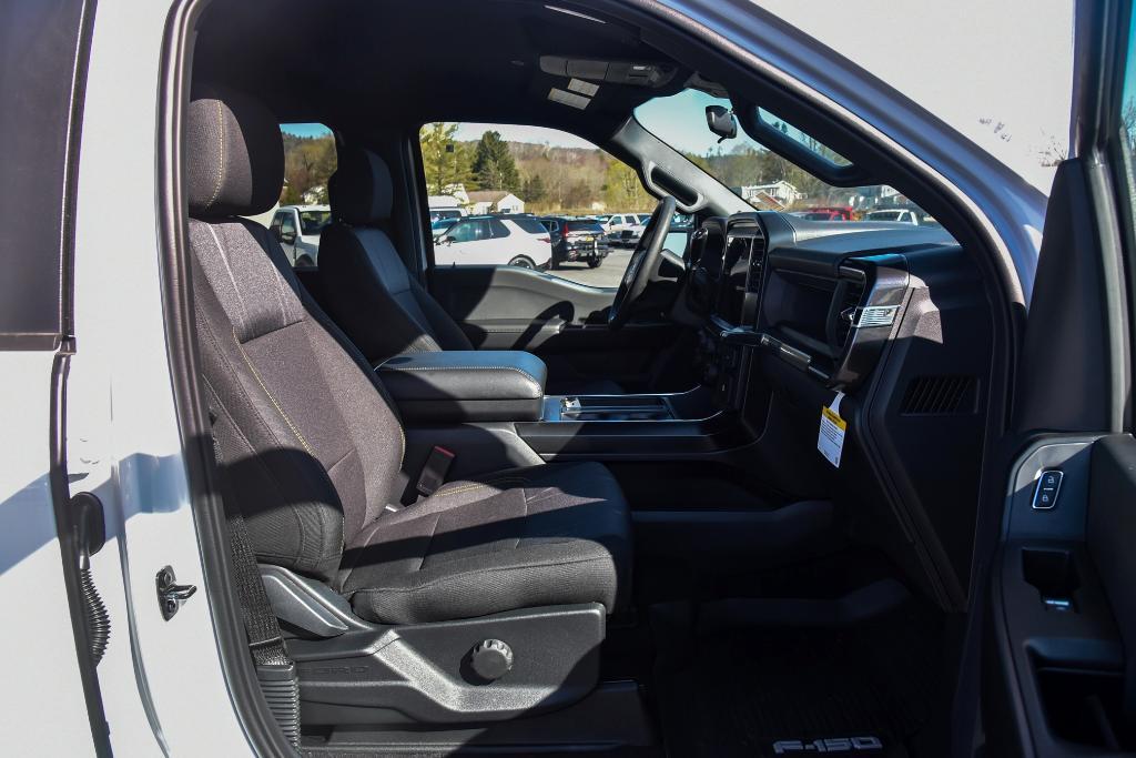 new 2025 Ford F-150 car, priced at $48,286