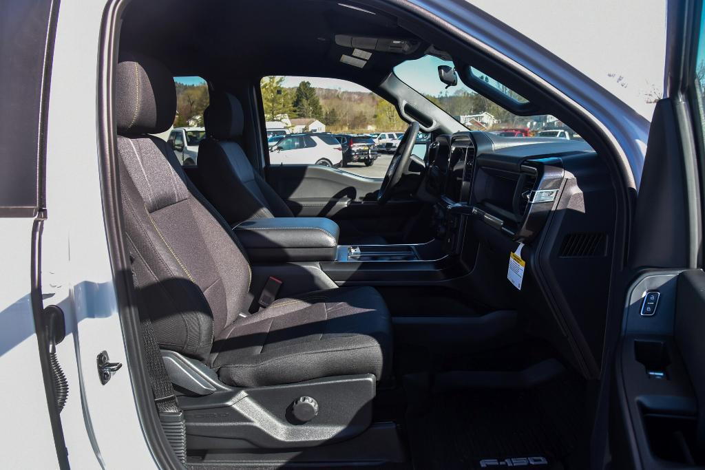 new 2025 Ford F-150 car, priced at $48,286