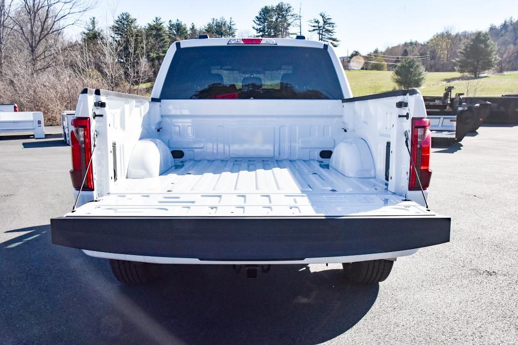 new 2025 Ford F-150 car, priced at $48,286