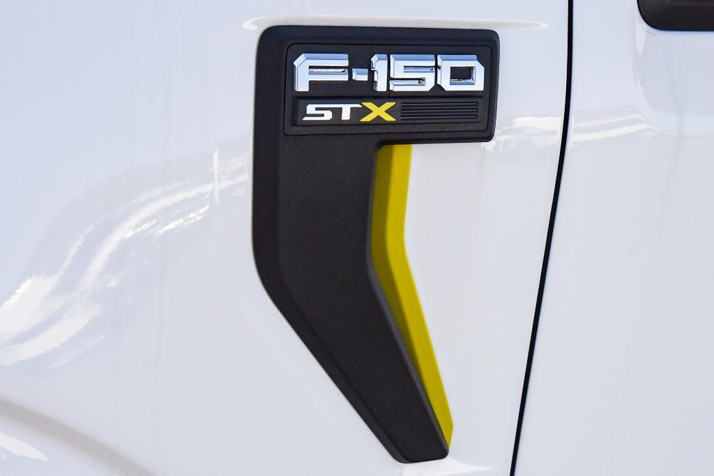 new 2025 Ford F-150 car, priced at $48,286