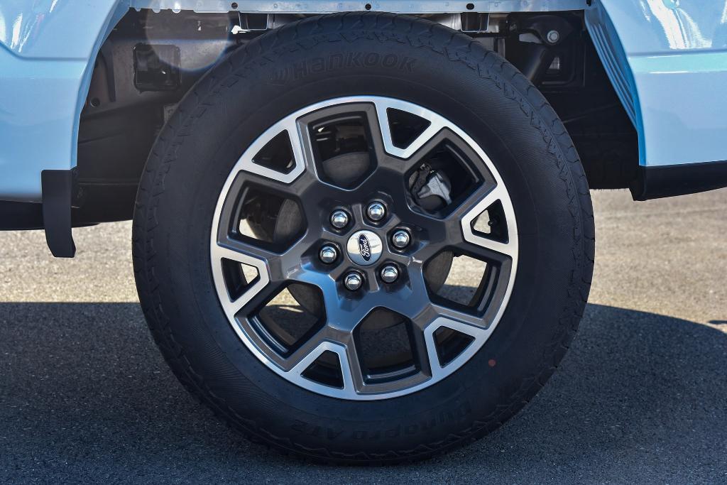 new 2025 Ford F-150 car, priced at $48,286