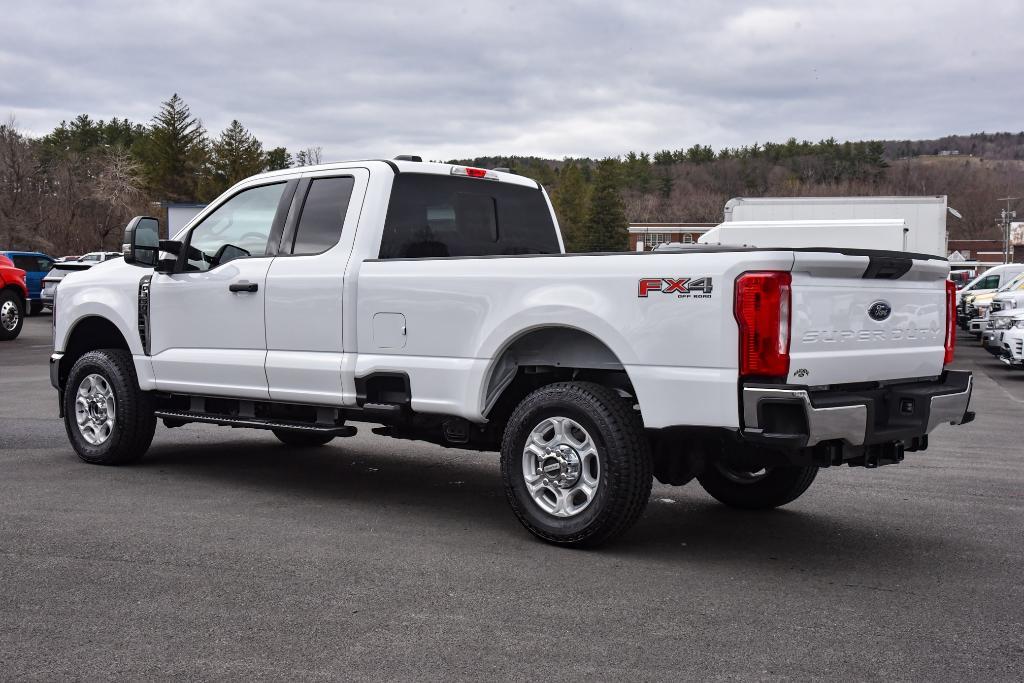 new 2025 Ford F-350 car, priced at $62,265
