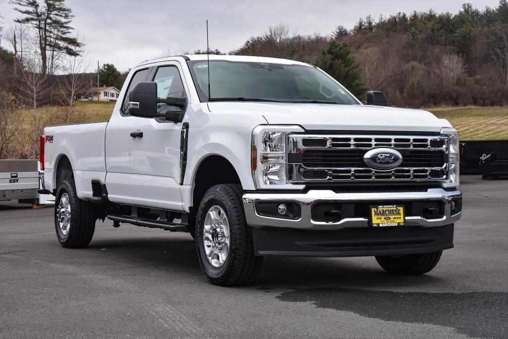 new 2025 Ford F-350 car, priced at $62,265
