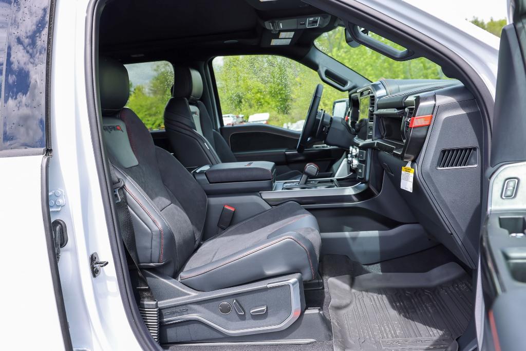 new 2025 Ford F-150 car
