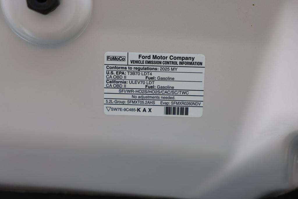 new 2025 Ford F-150 car
