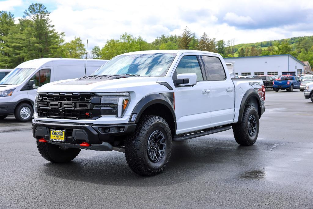 new 2025 Ford F-150 car