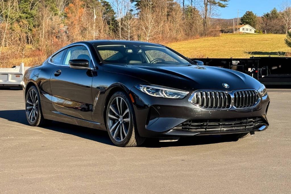 used 2020 BMW 840 car, priced at $39,900