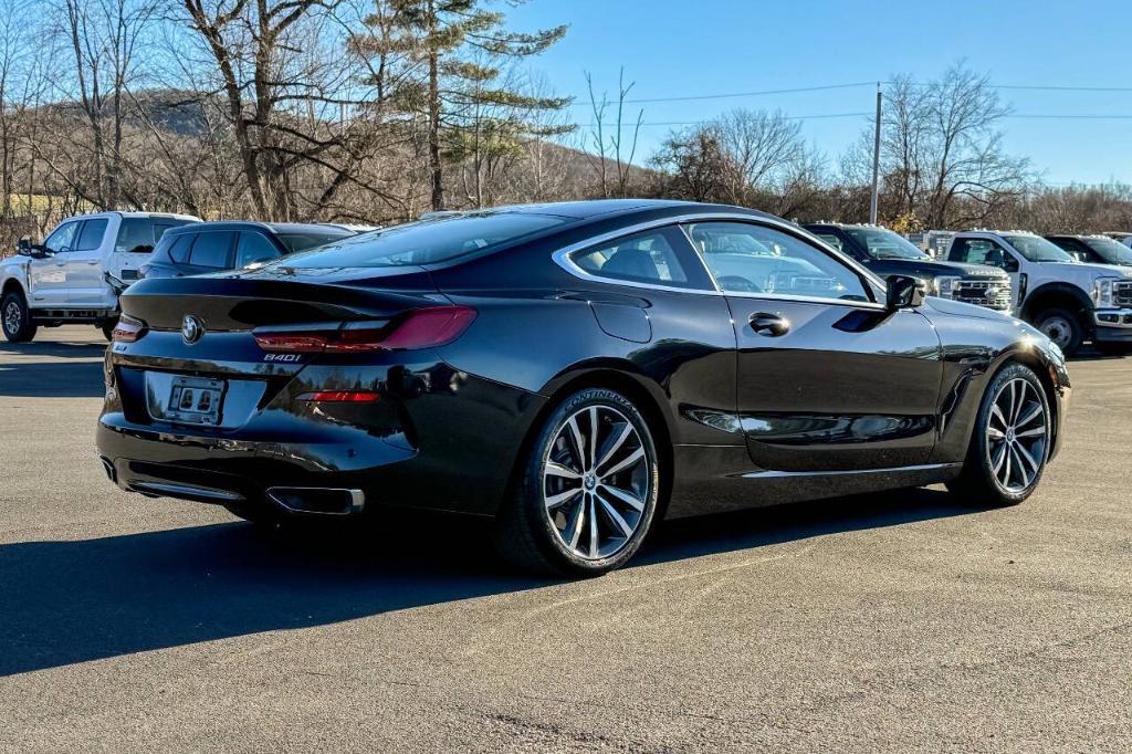 used 2020 BMW 840 car, priced at $39,900