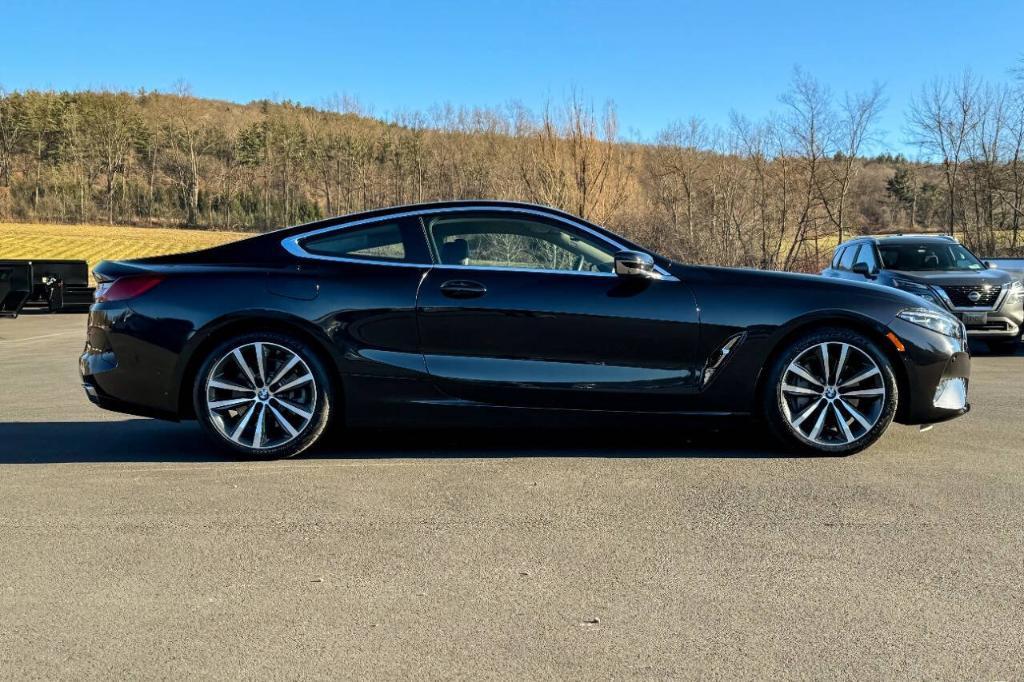 used 2020 BMW 840 car, priced at $39,900