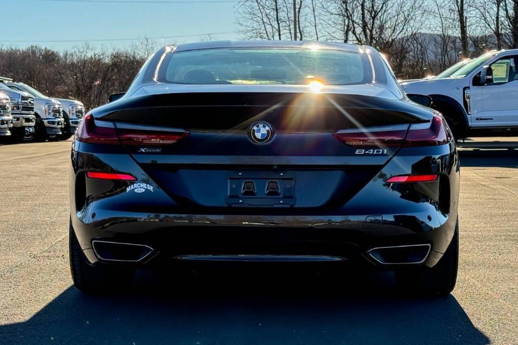 used 2020 BMW 840 car, priced at $39,900