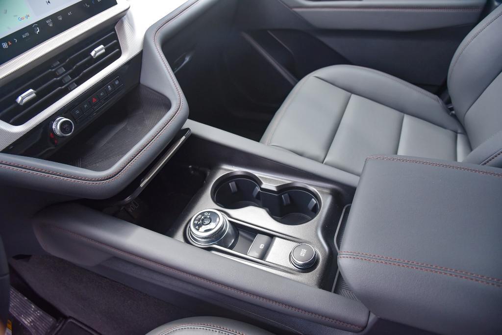 new 2025 Ford Explorer car, priced at $48,205