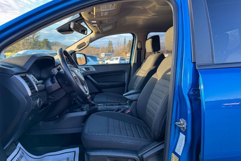 used 2022 Ford Ranger car, priced at $34,900