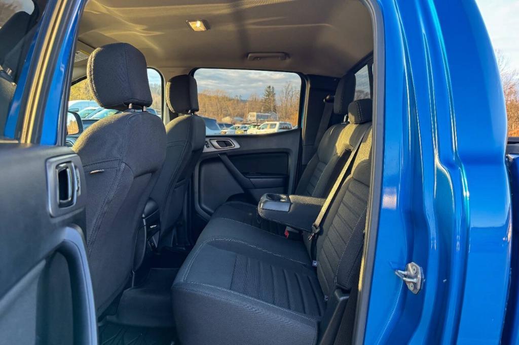 used 2022 Ford Ranger car, priced at $34,900