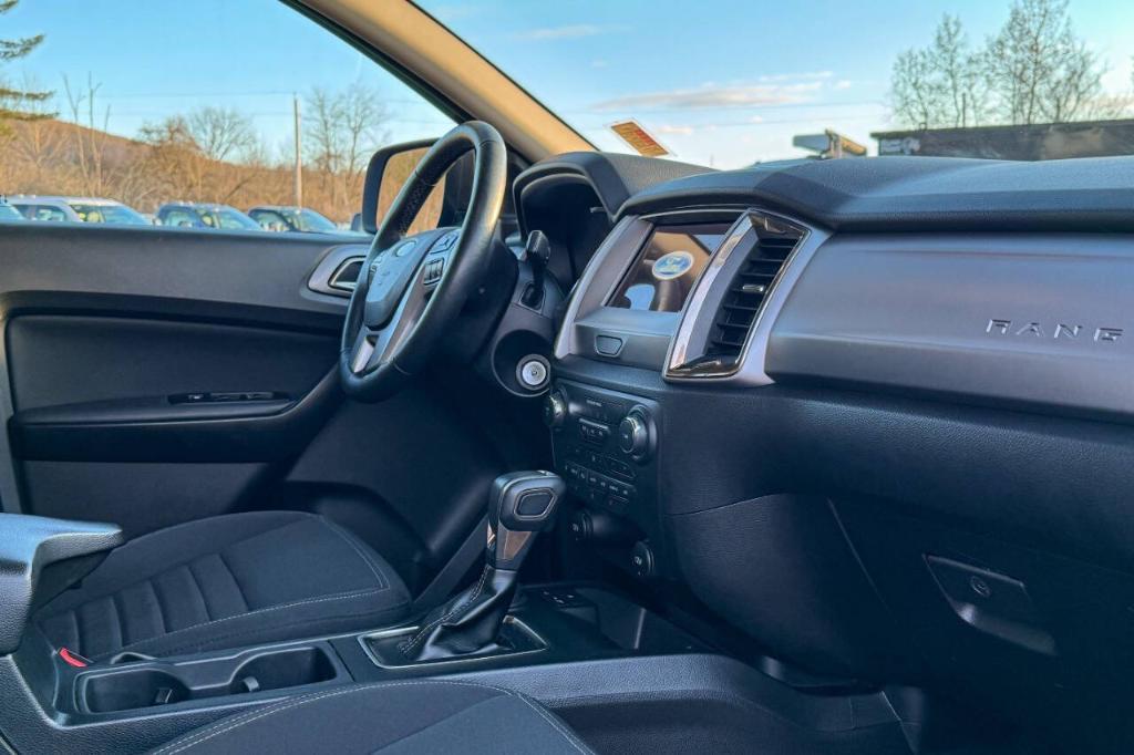 used 2022 Ford Ranger car, priced at $34,900