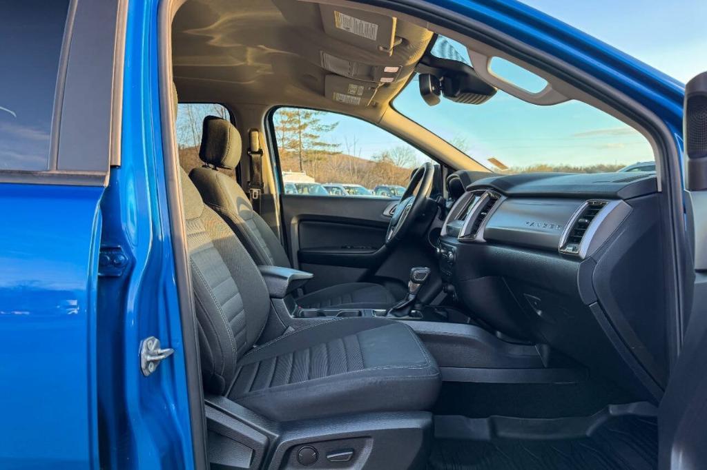 used 2022 Ford Ranger car, priced at $34,900