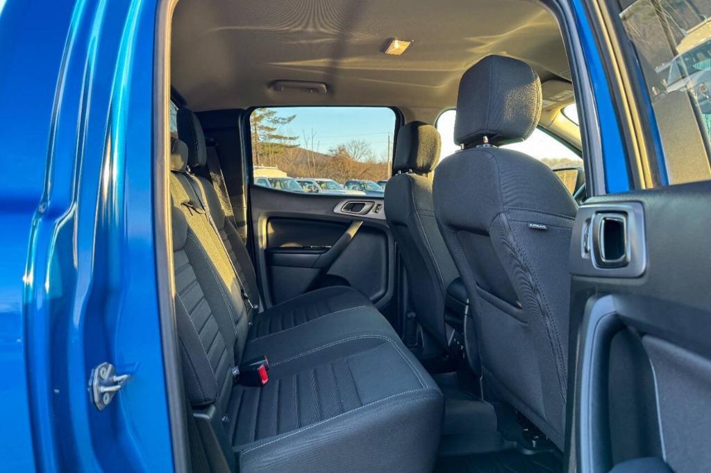 used 2022 Ford Ranger car, priced at $34,900