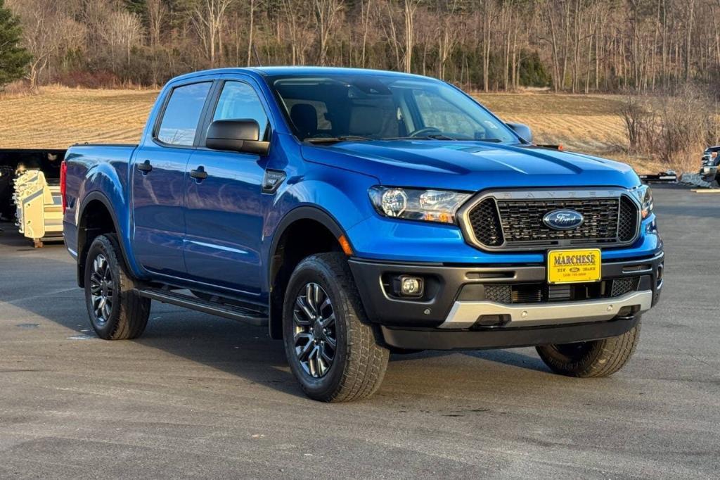 used 2022 Ford Ranger car, priced at $34,900