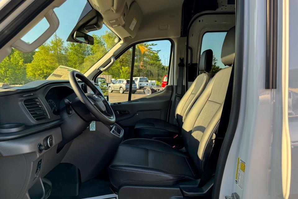 new 2025 Ford Transit-250 car, priced at $59,560
