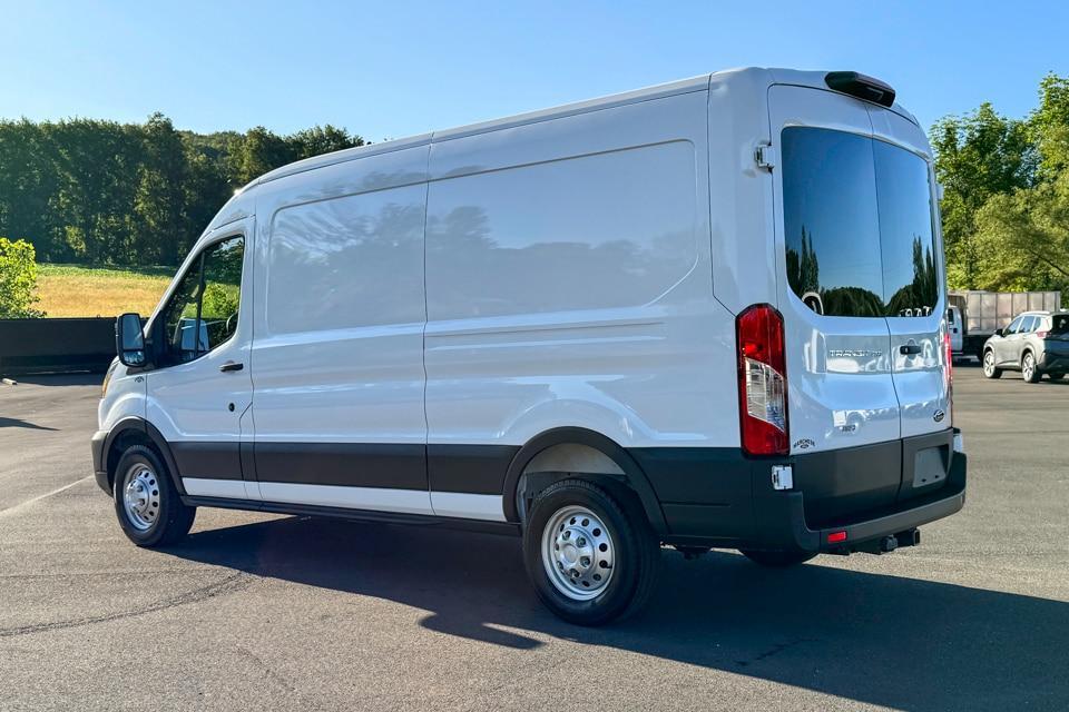 new 2025 Ford Transit-250 car, priced at $59,560