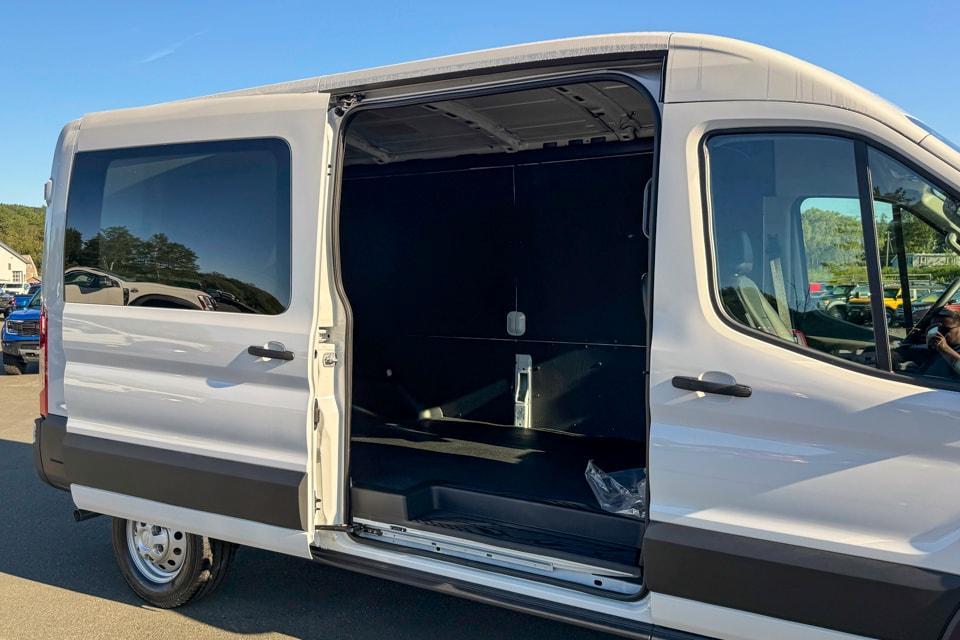 new 2025 Ford Transit-250 car, priced at $59,560