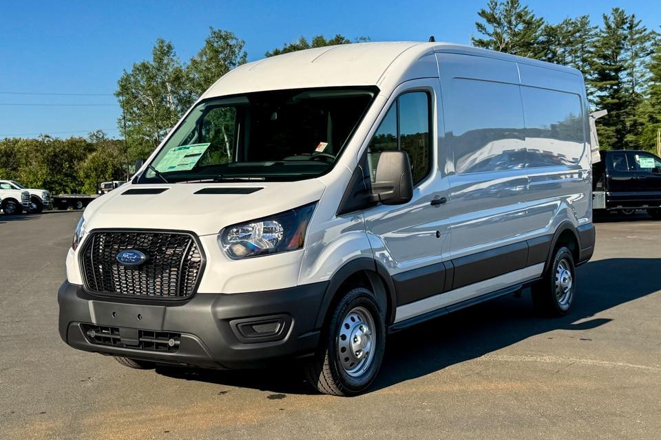 new 2025 Ford Transit-250 car, priced at $59,560