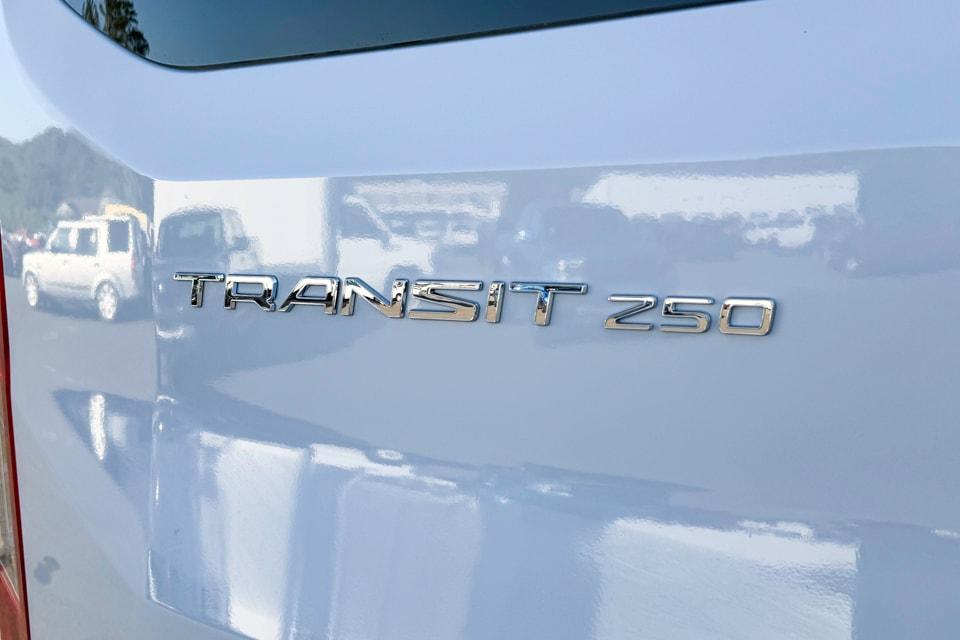 new 2025 Ford Transit-250 car, priced at $59,560