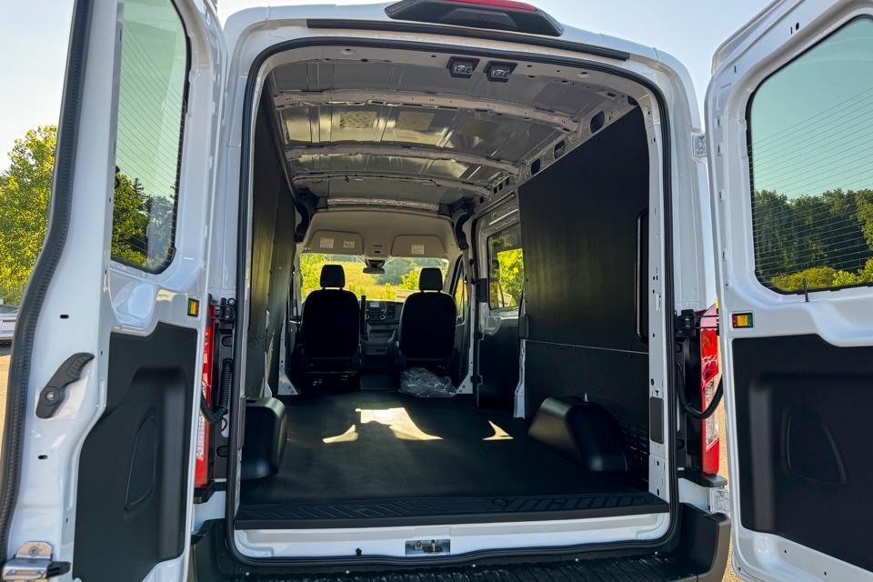 new 2025 Ford Transit-250 car, priced at $59,560