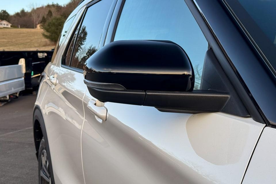 new 2025 Ford Explorer car, priced at $45,517