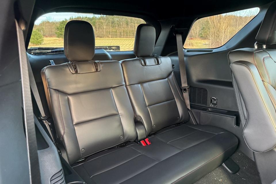 new 2025 Ford Explorer car, priced at $45,517
