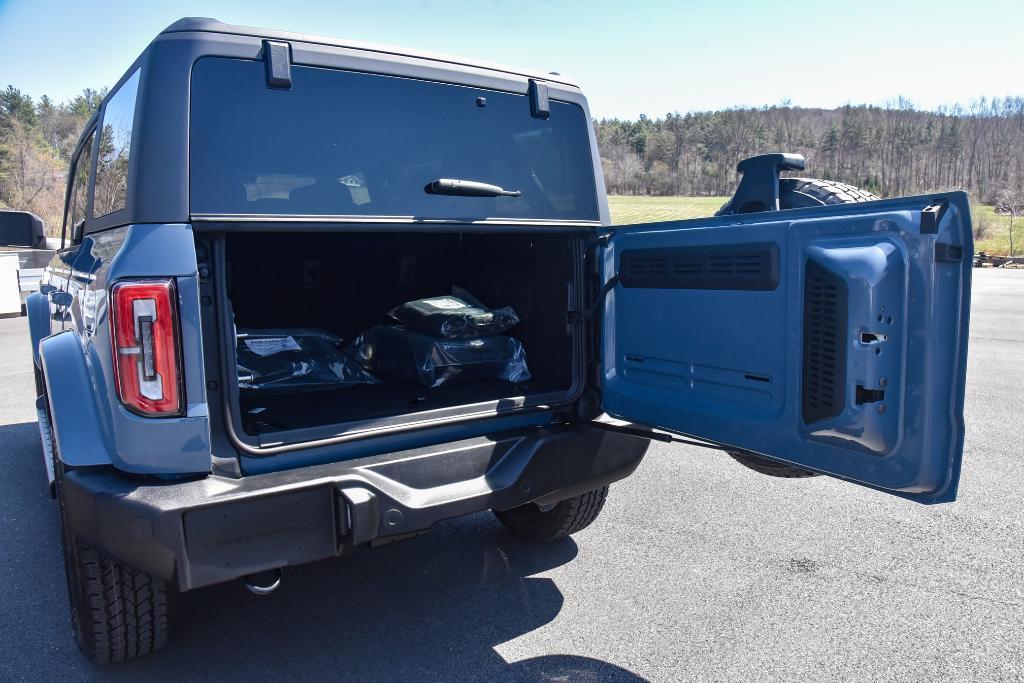 new 2025 Ford Bronco car, priced at $53,299